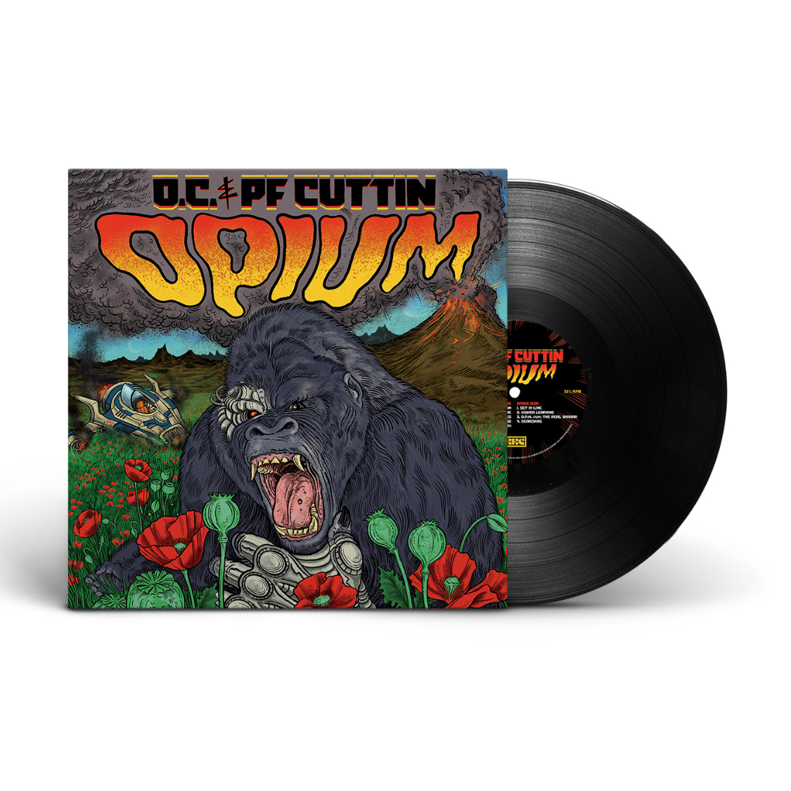 Opium (LP)