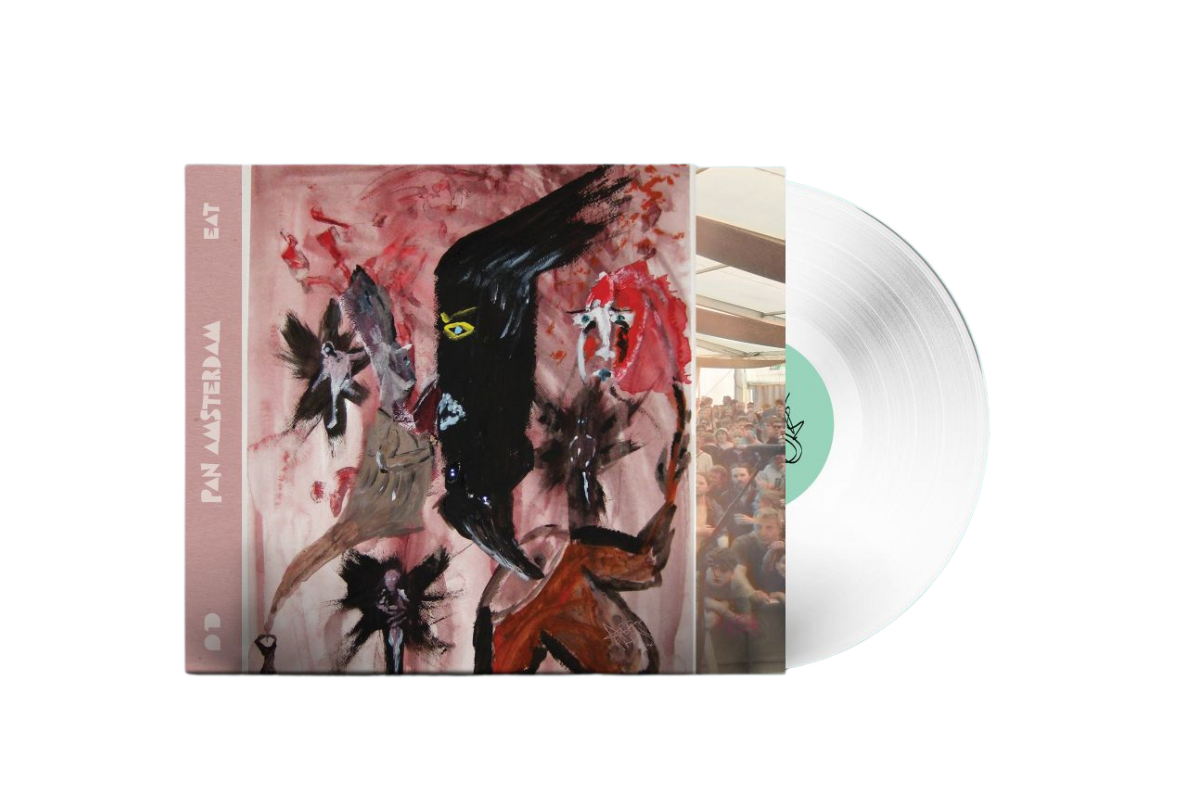 EAT (Colored LP)