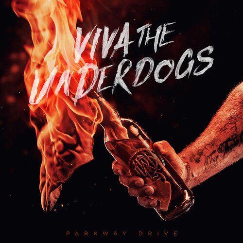 Parkway Drive - Viva The Underdogs  (New Vinyl LP)