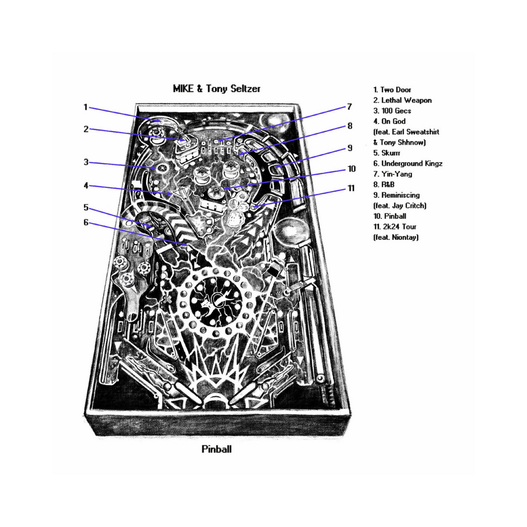 Pinball (2xLP)