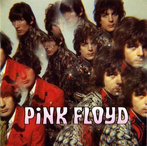 Pink Floyd THE PIPER AT THE GATES OF DAWN (MONO) New Sealed Black Vinyl LP