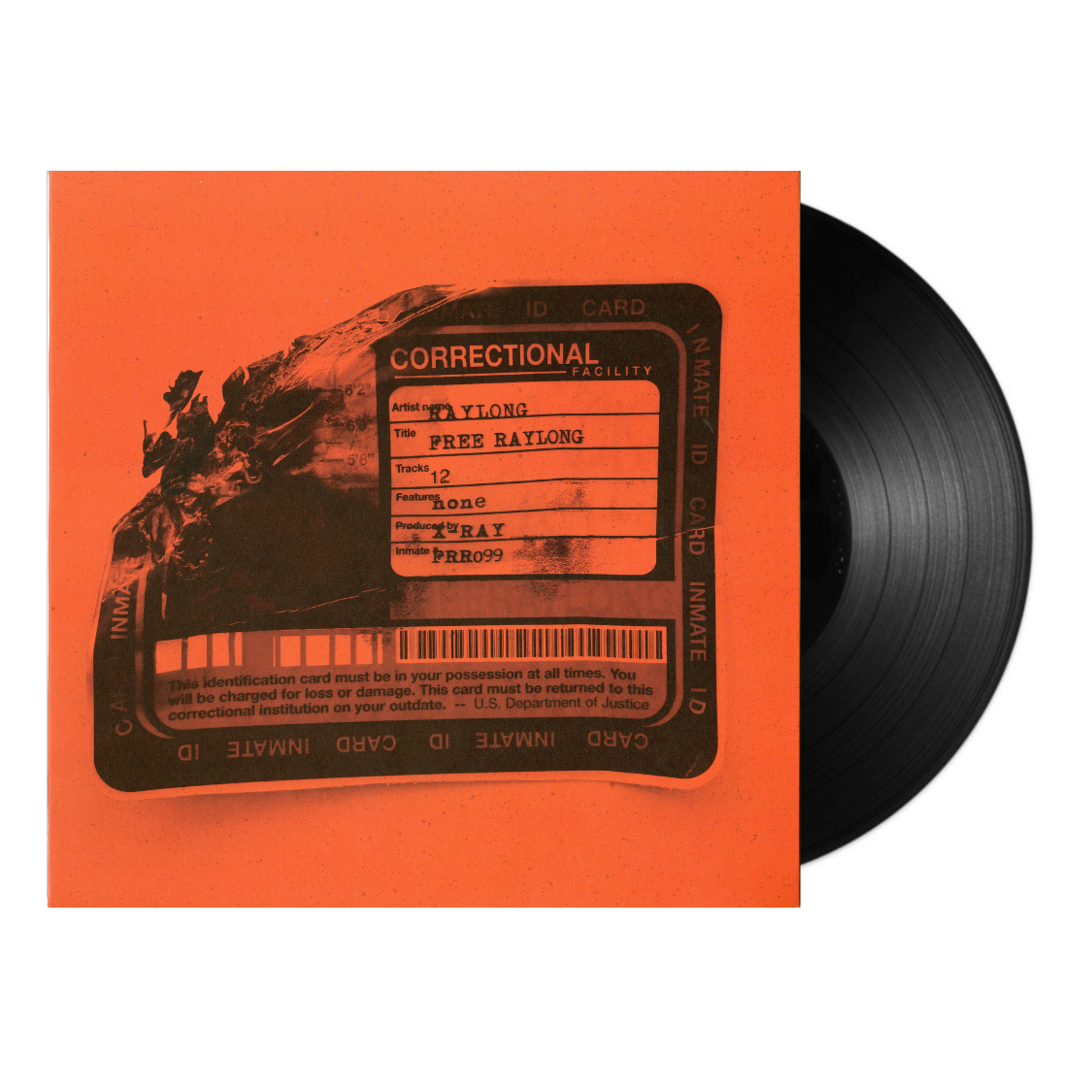 Free Raylong (LP)