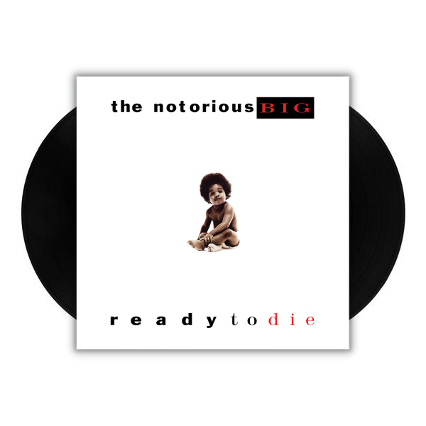 Ready To Die (2xLP)