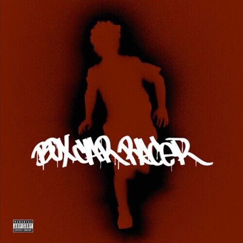 Box Car Racer SELF TITLED Geffen Records BLINK 182 New Sealed Black Vinyl LP