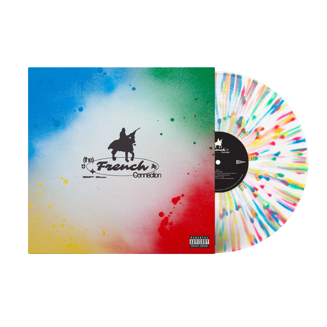 The French Connection (Splatter LP)