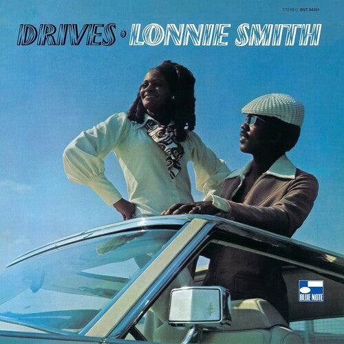 Lonnie Smith DRIVES 180g BLUE NOTE CLASSIC New Sealed Black Vinyl Record LP