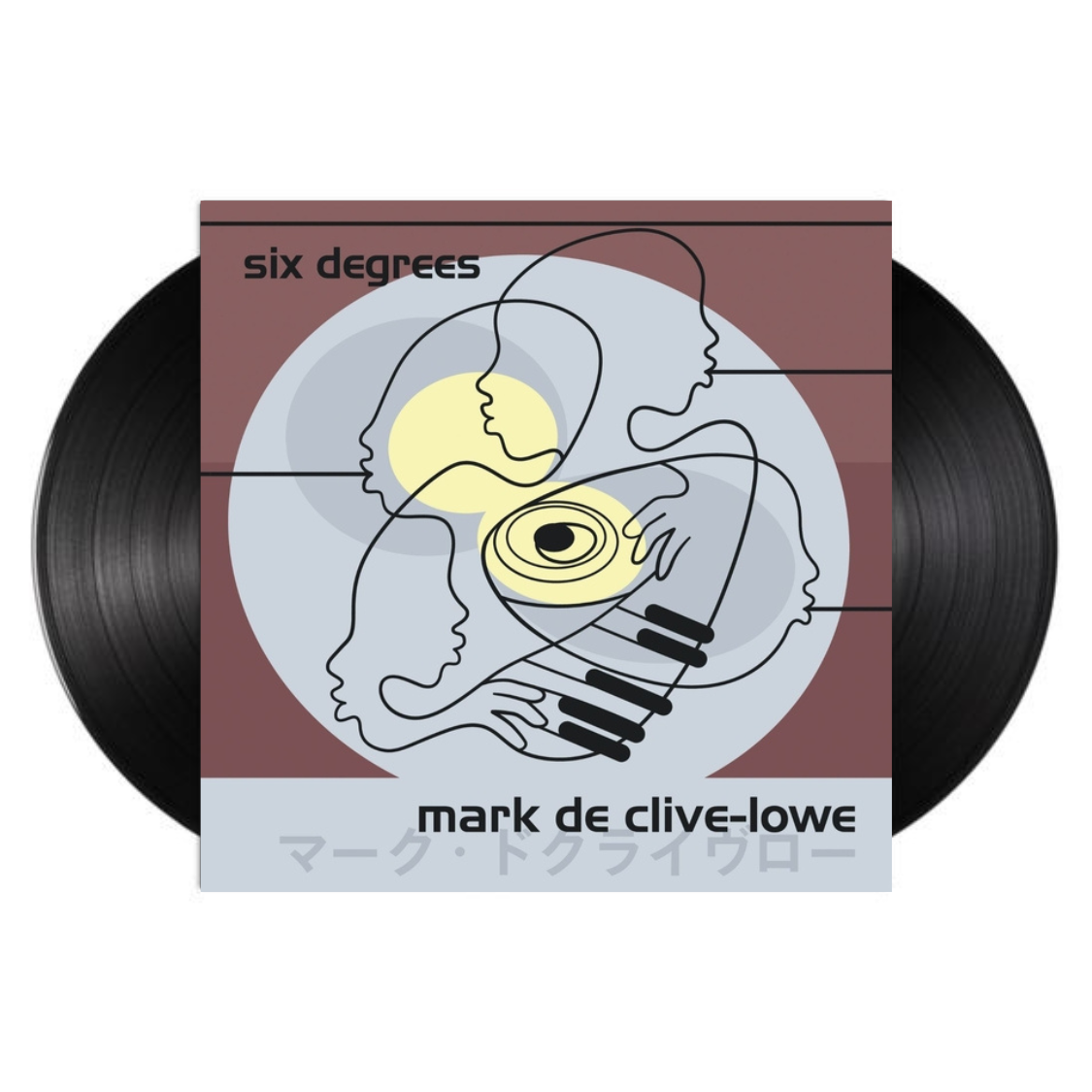 Six Degrees (2xLP)