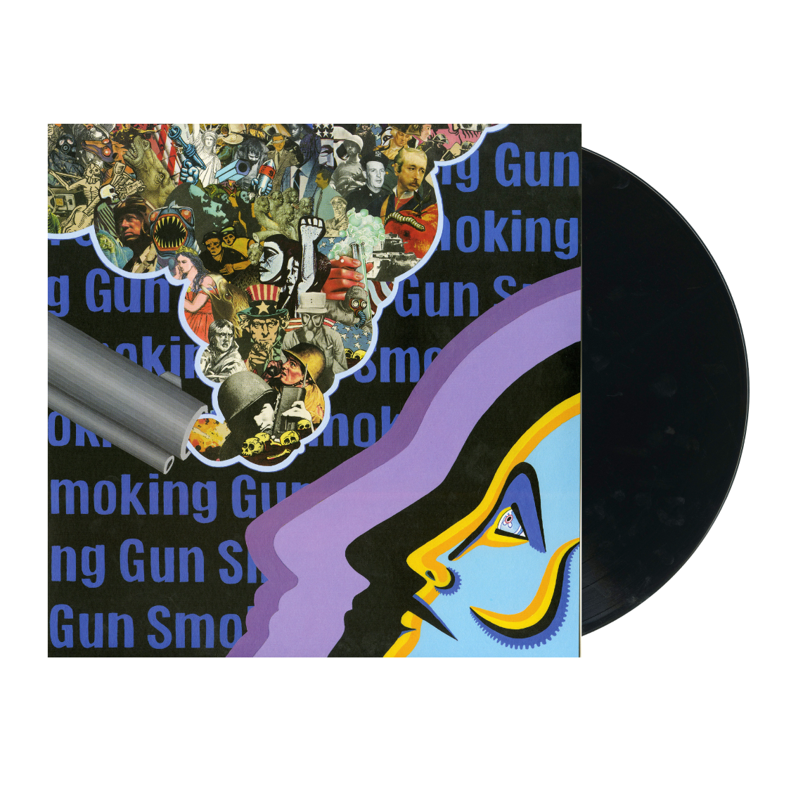 Smoking Gun (LP)