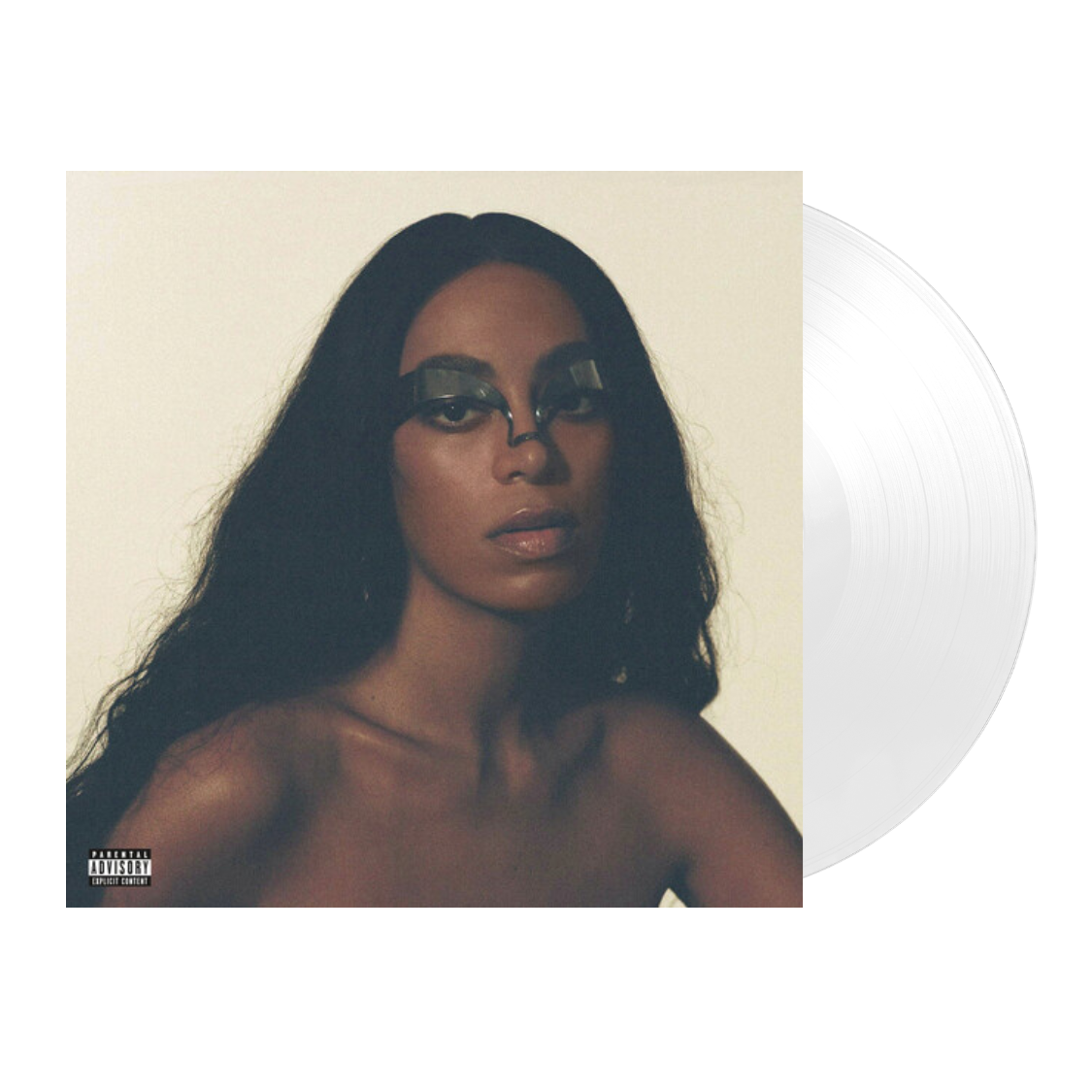 When I Get Home (Clear LP)