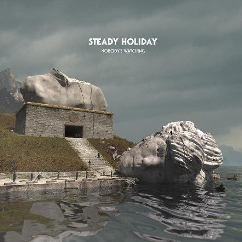 Steady Holiday - Nobody's Watching  (New Vinyl LP)