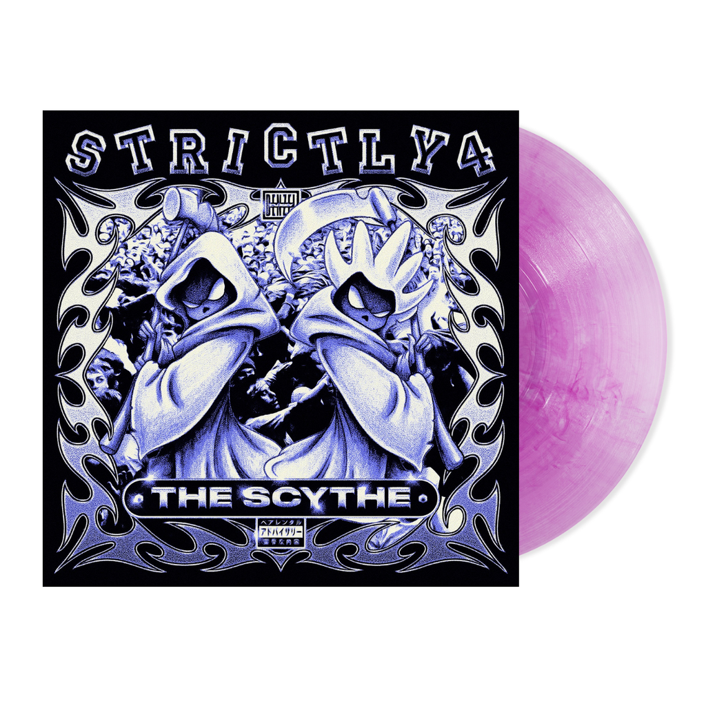 Strictly 4 The Scythe (Colored LP)