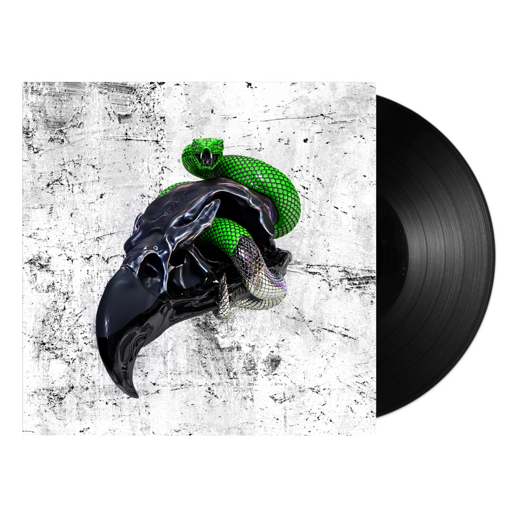 Super Slimey (LP)