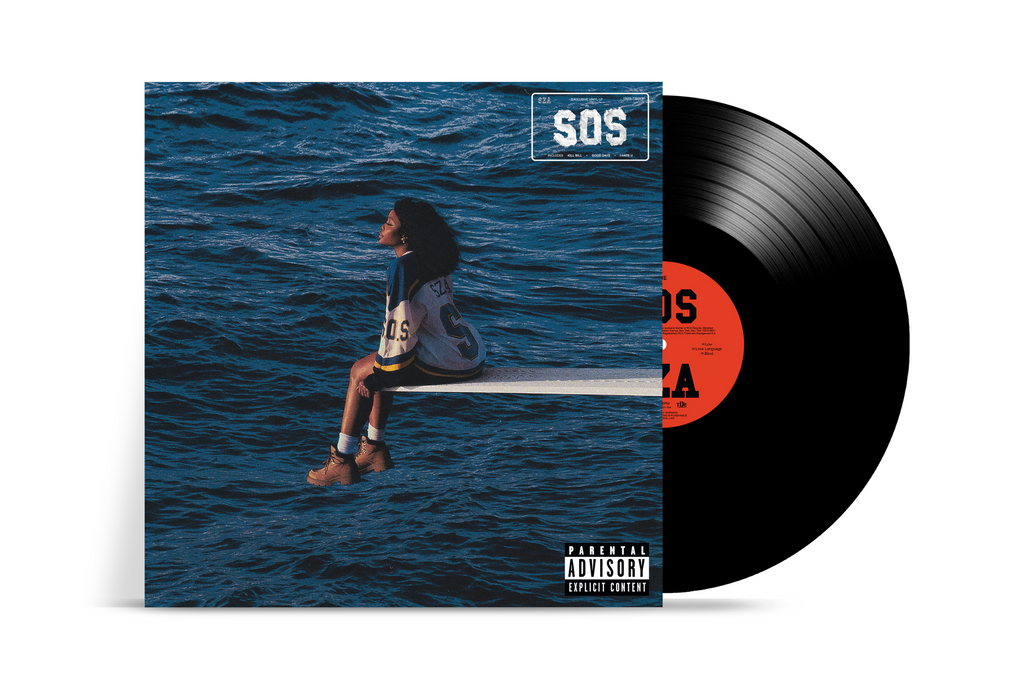 SOS (2xLP)