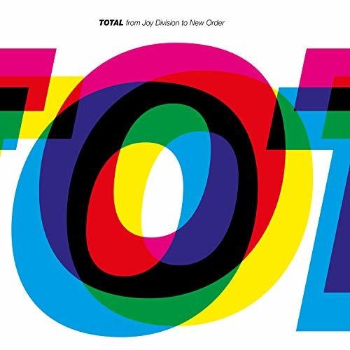 New Order / Joy Division TOTAL FROM JOY DIVISION TO NEW ORDER New Vinyl 2 LP