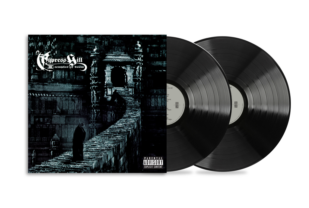 III Temples of Boom (2xLP)