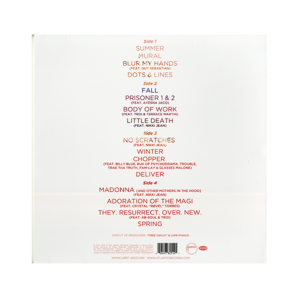 Tetsuo & Youth (Colored 2xLP)