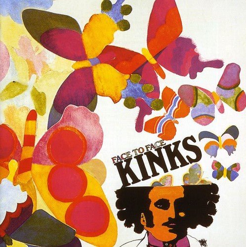 The Kinks - Face to Face [Violet Colored Vinyl]  (New Vinyl LP)
