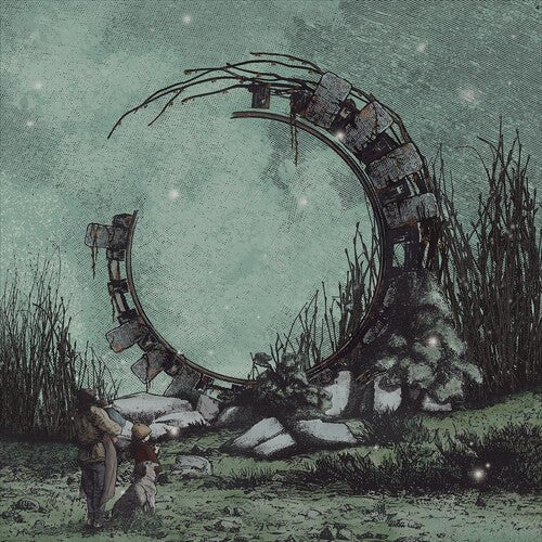 The World Is a Beautiful Place & I Am No Longer Afraid to Die - Illusory Walls [Clear Vinyl]   (New Vinyl LP)