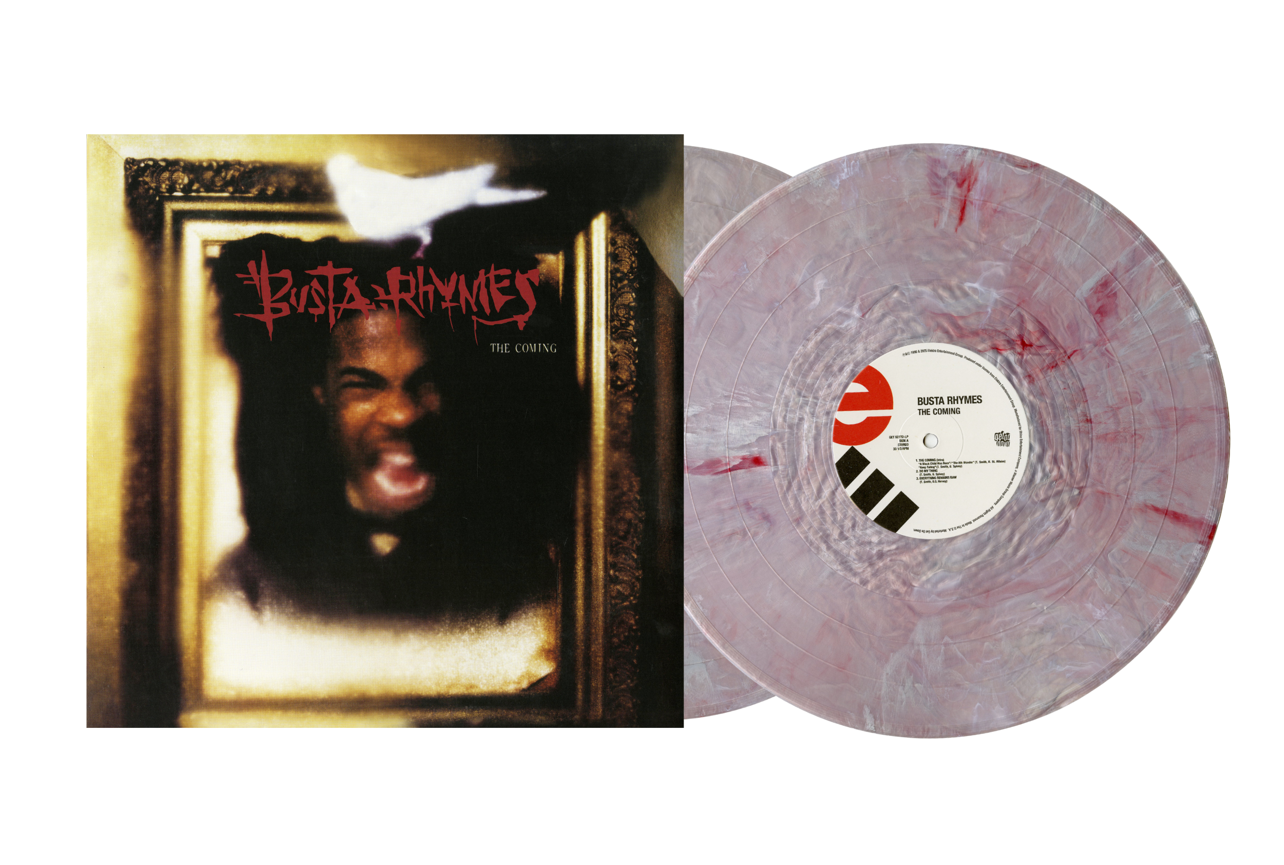 The Coming (Colored 2xLP)