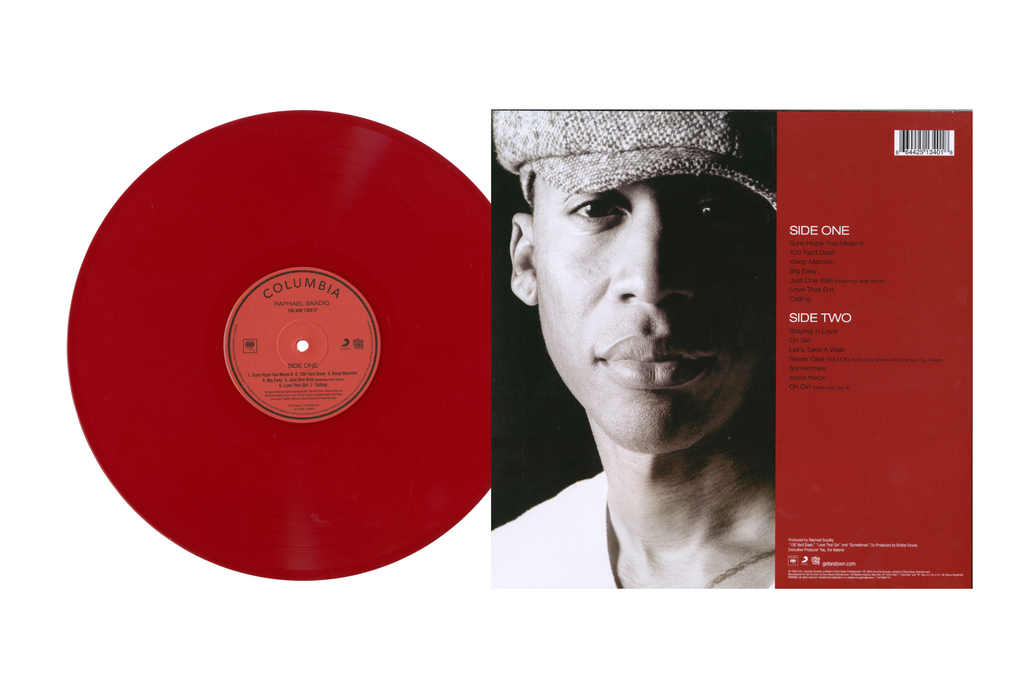 The Way I See It (Colored LP)