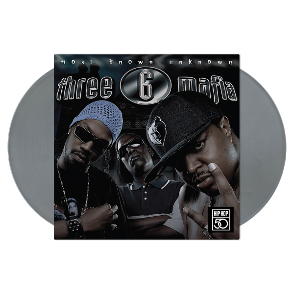 Most Known Unknown (Silver 2xLP)