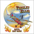 Tinsley Ellis - Devil May Care [Red Vinyl]  (New Vinyl LP)