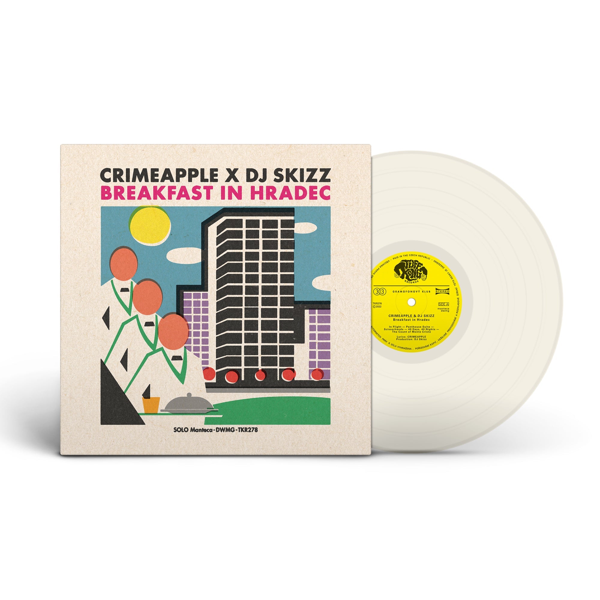 Breakfast In Hradec (Colored LP)