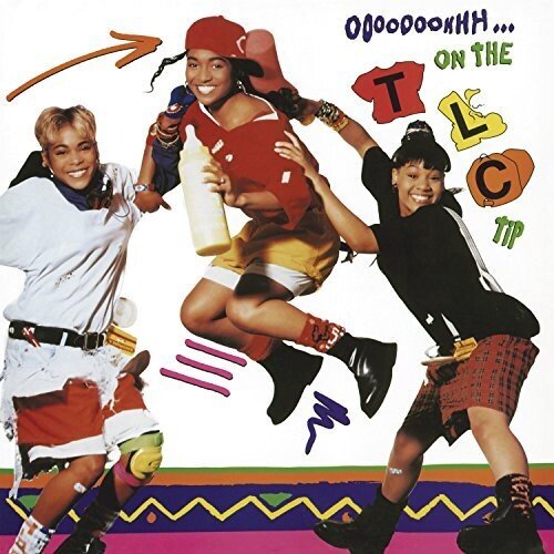 TLC - Oooohhh... On The Tip  (New Vinyl LP)