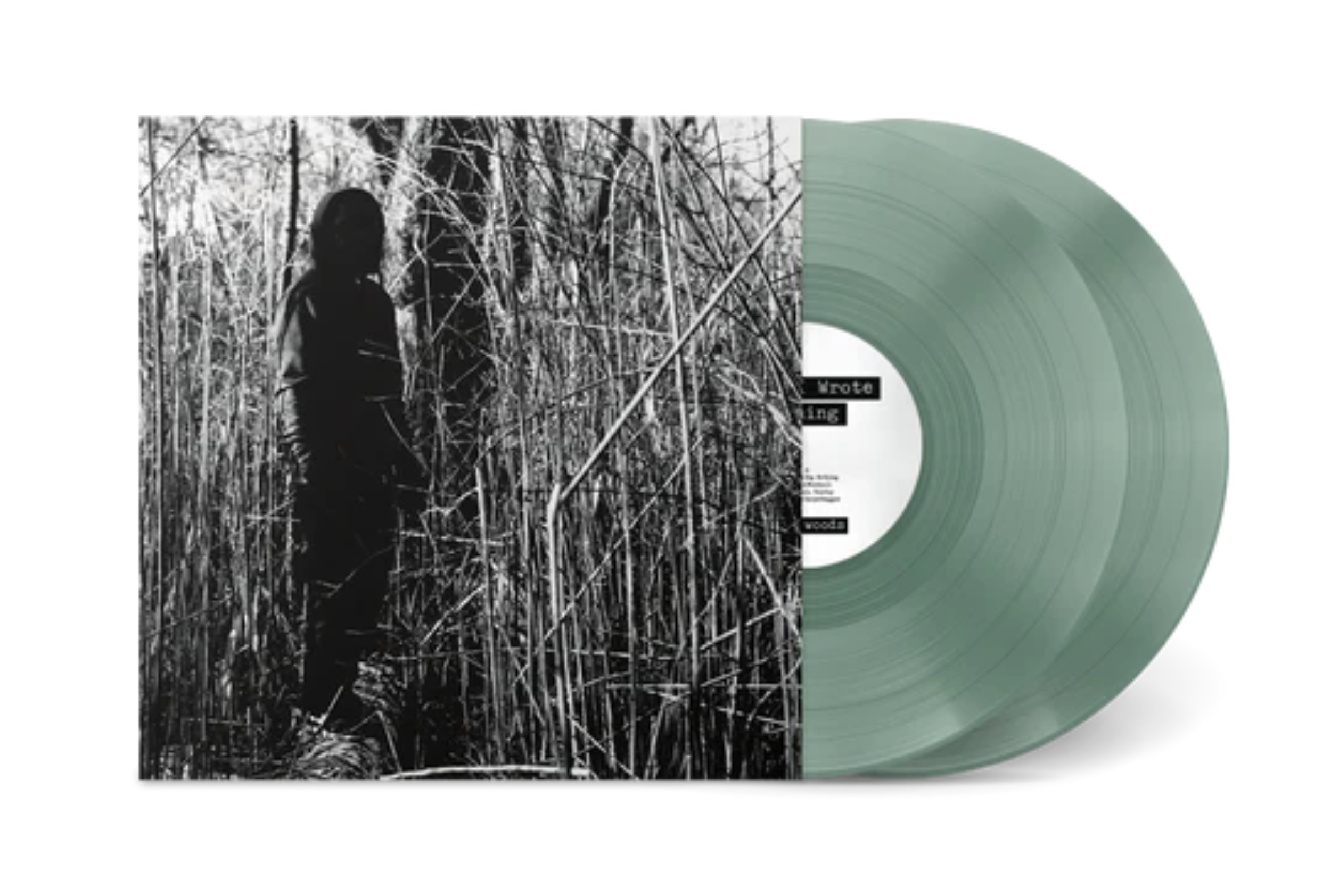 Today, I Wrote Nothing 10th Anniversary (Coke Bottle 2xLP)