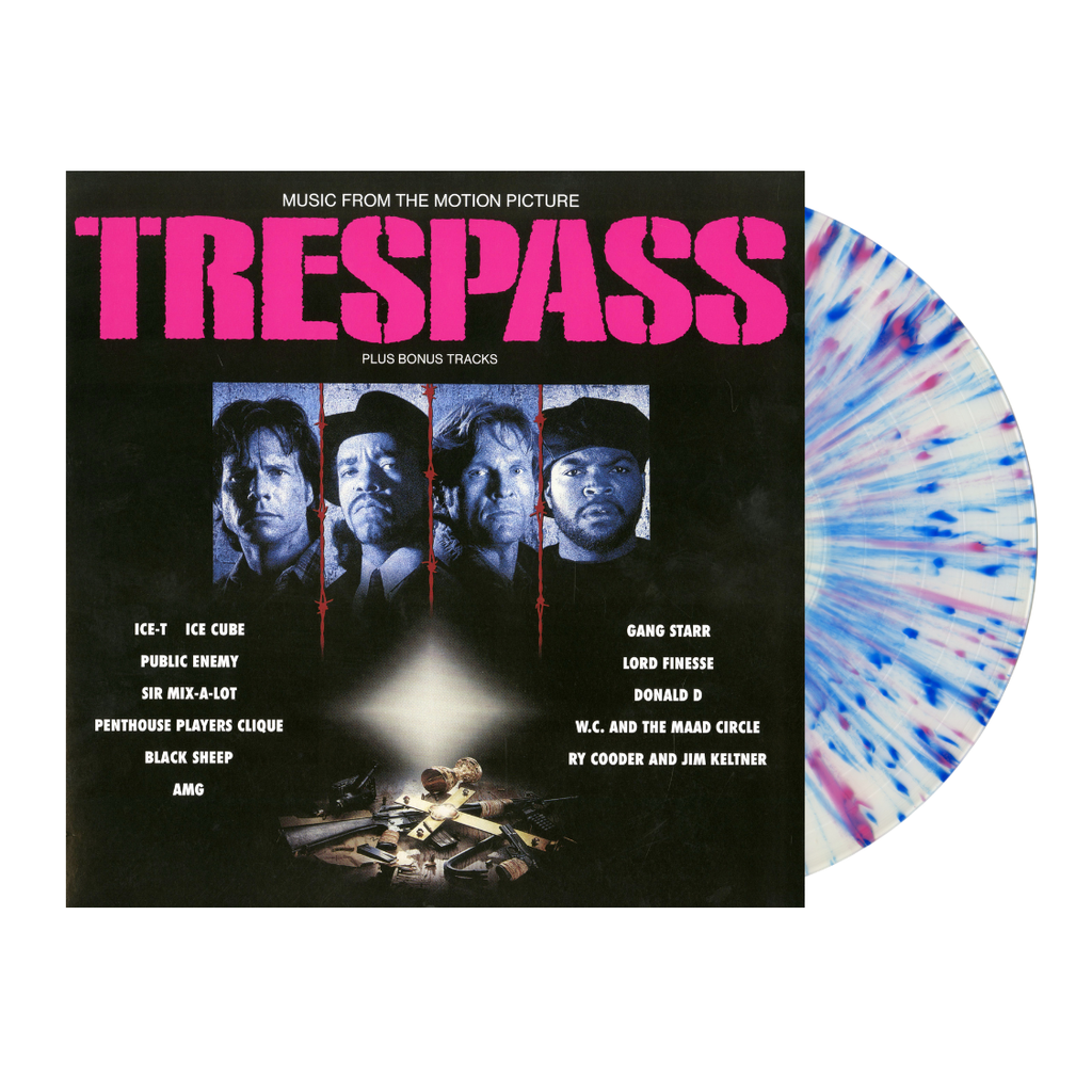 Trespass - Music From The Motion Picture (Colored LP)