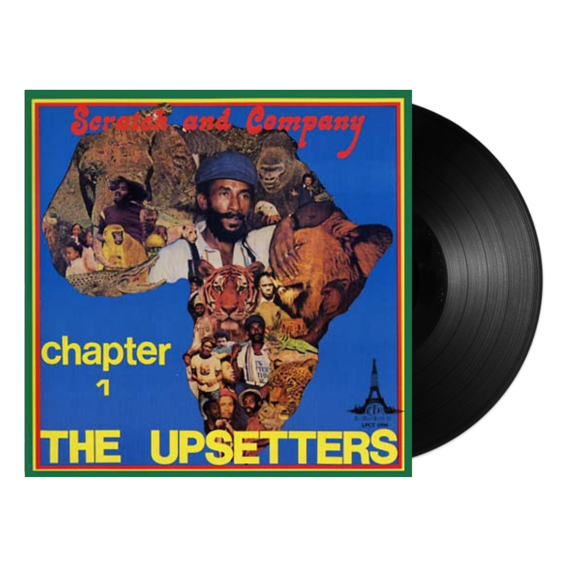 Scratch and Company (LP)