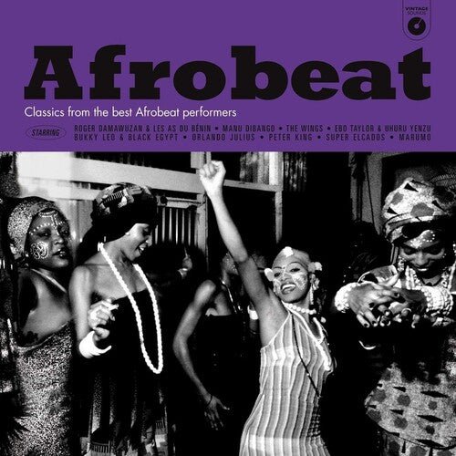Various Artists - Collection Vintage Sounds Afrobeat [Import]  (New Vinyl LP)