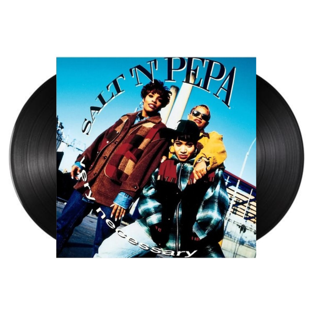 Very Necessary (2xLP)