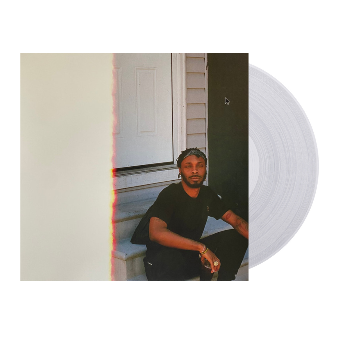 Veteran (Clear LP)