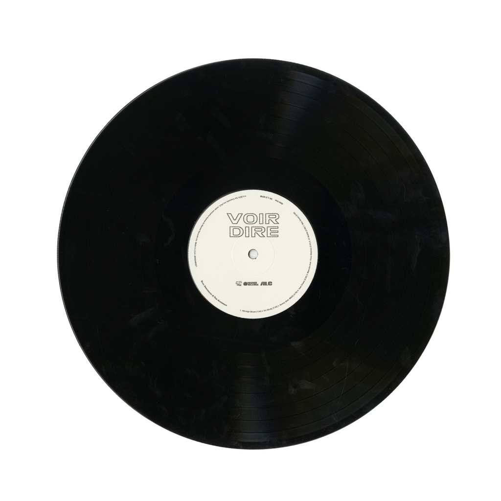 Voir Dire (LP)