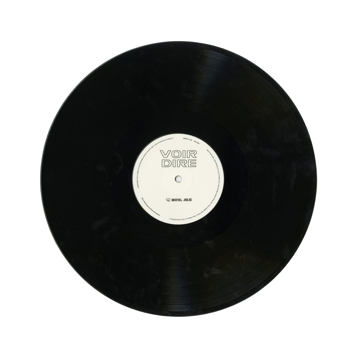 Voir Dire (LP)