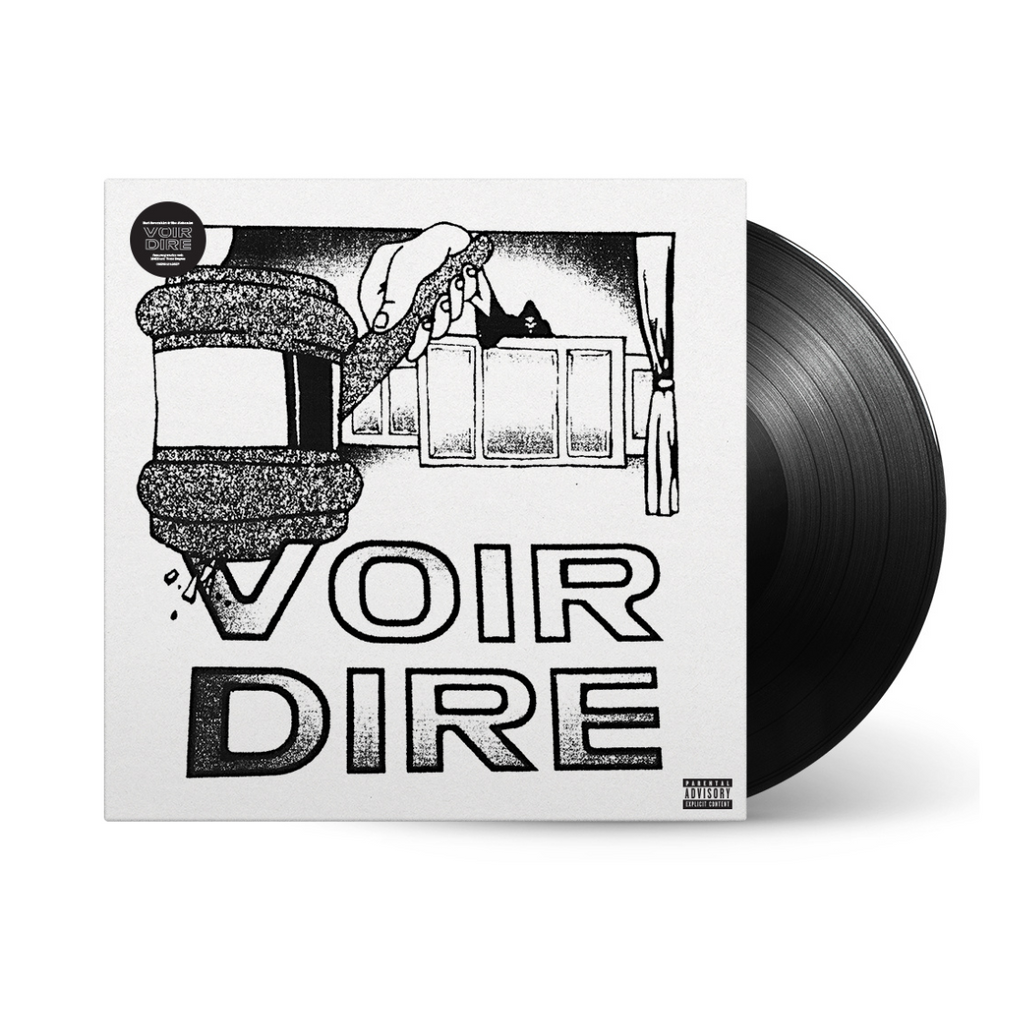 Voir Dire (LP)