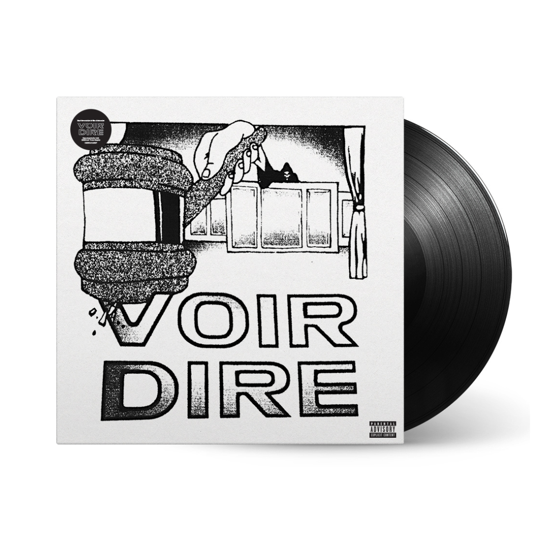 Voir Dire (LP)
