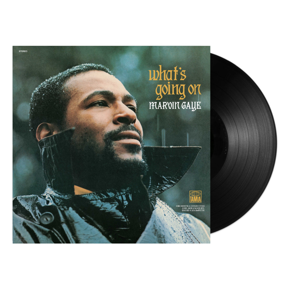 What's Goin On (LP)