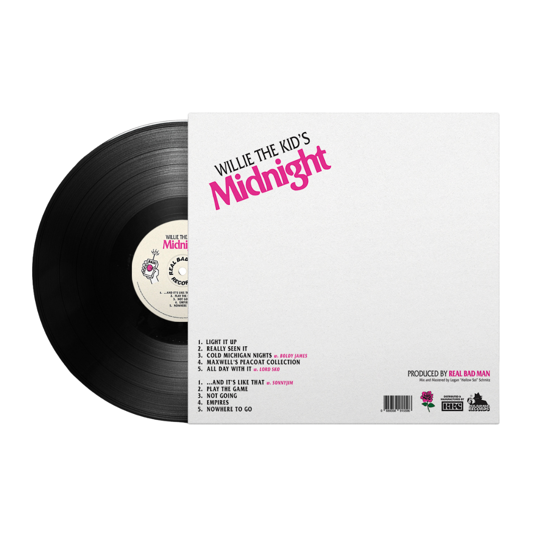 Midnight (LP)