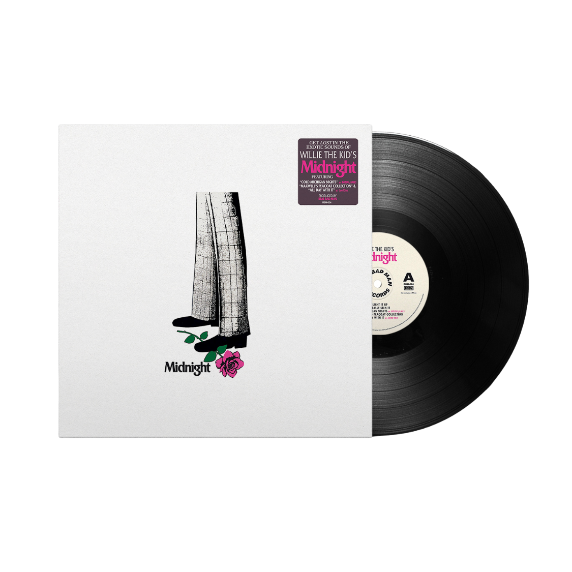 Midnight (LP)