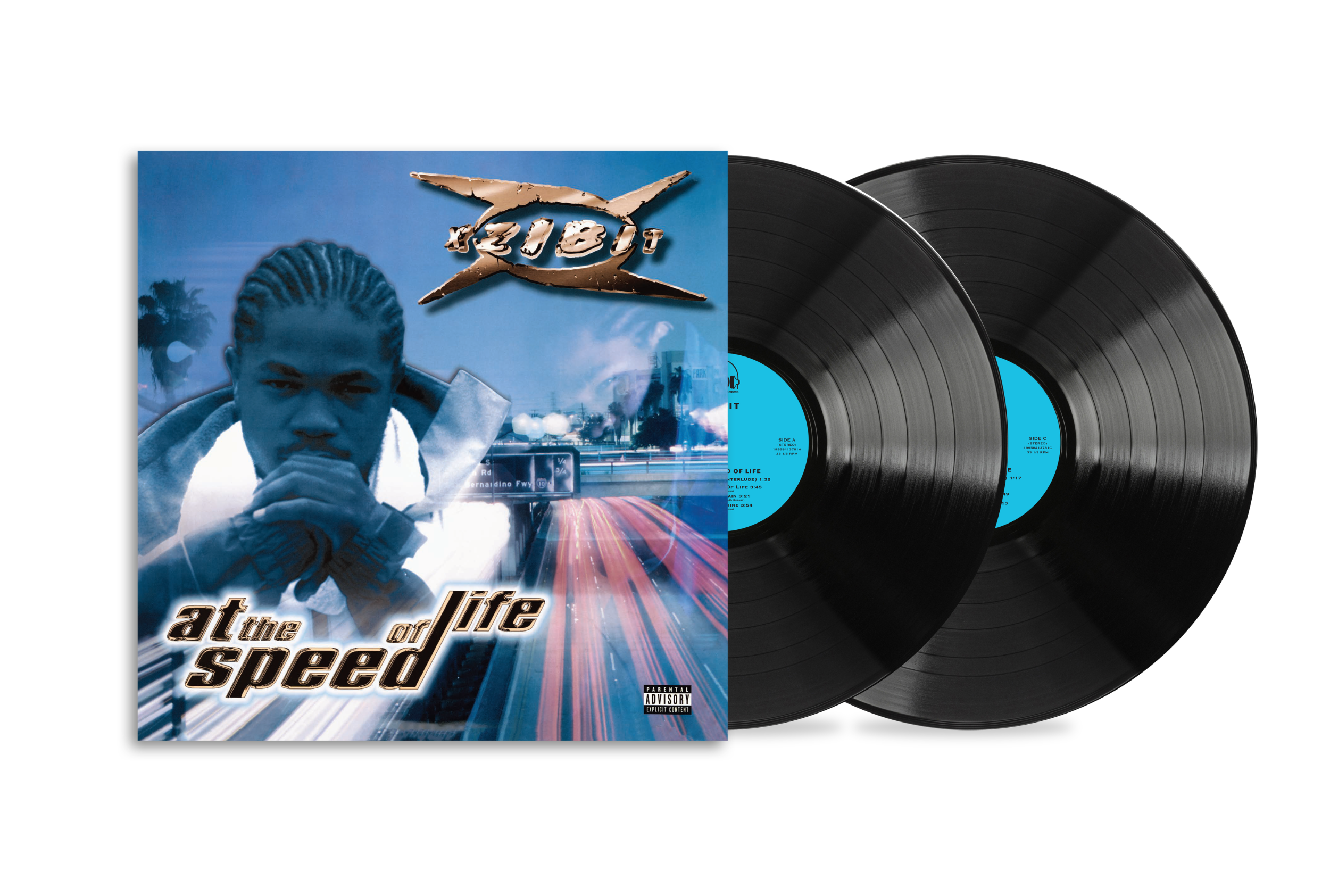 At The Speed of Life (2xLP)
