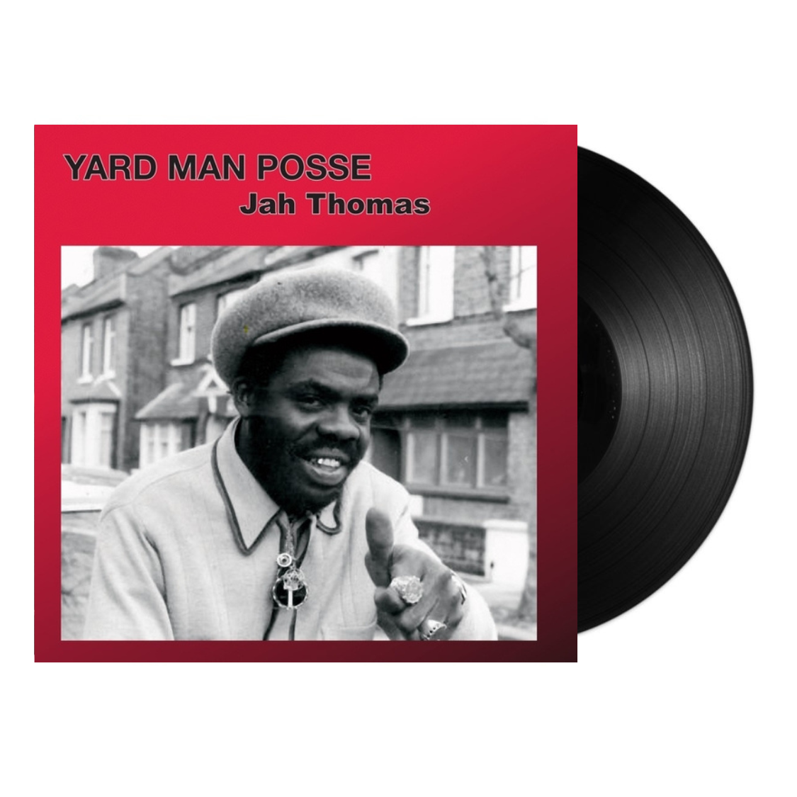 Yard Man Posse (LP)