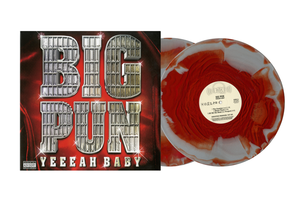 Yeeeah Baby (Colored 2xLP w/OBI)
